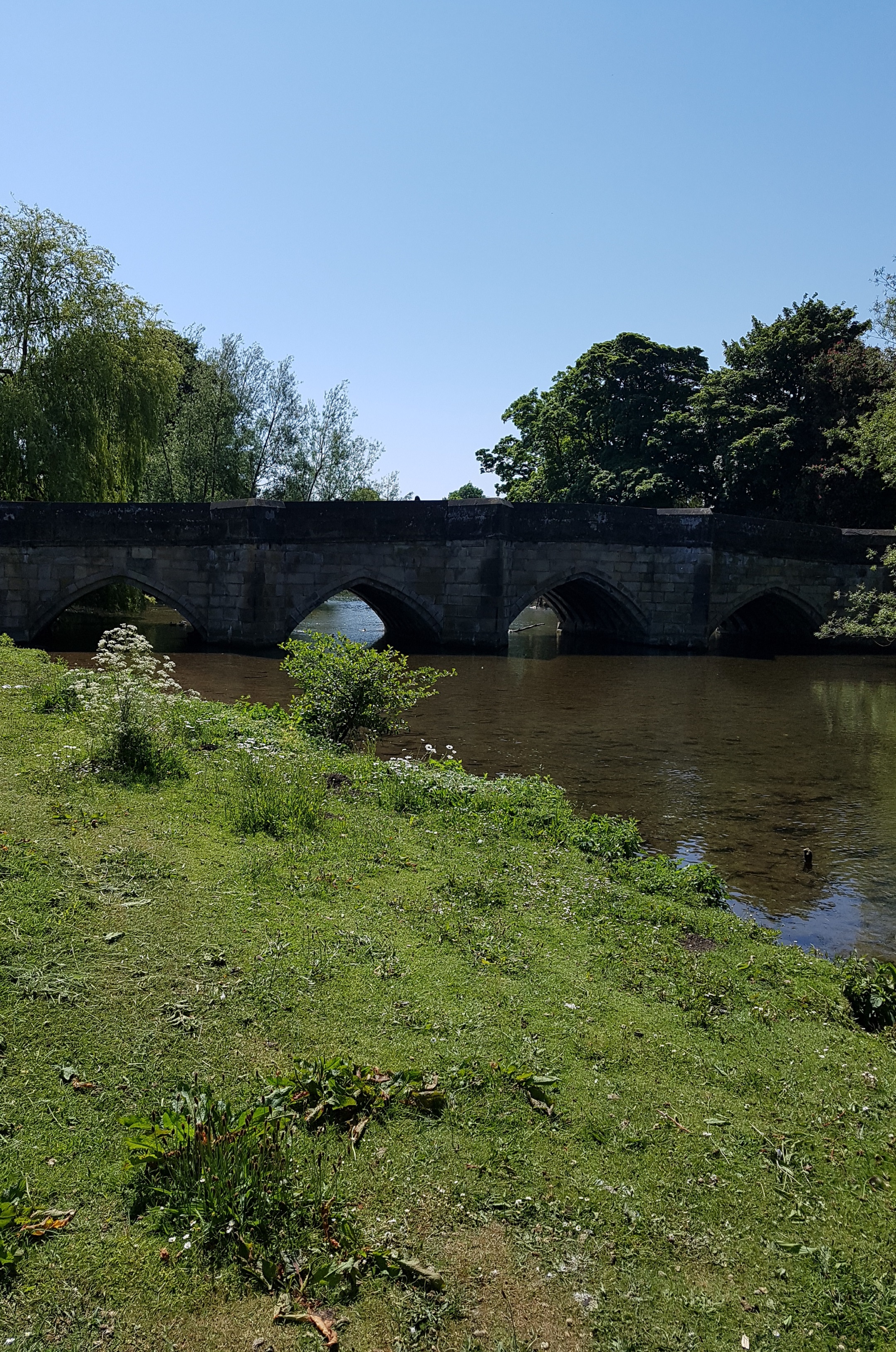 Bakewell Bridge