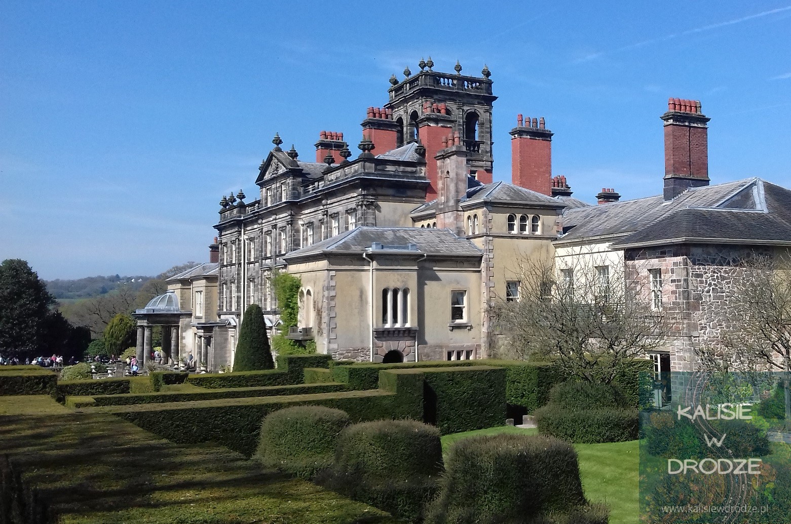 Biddulph Grange Garden