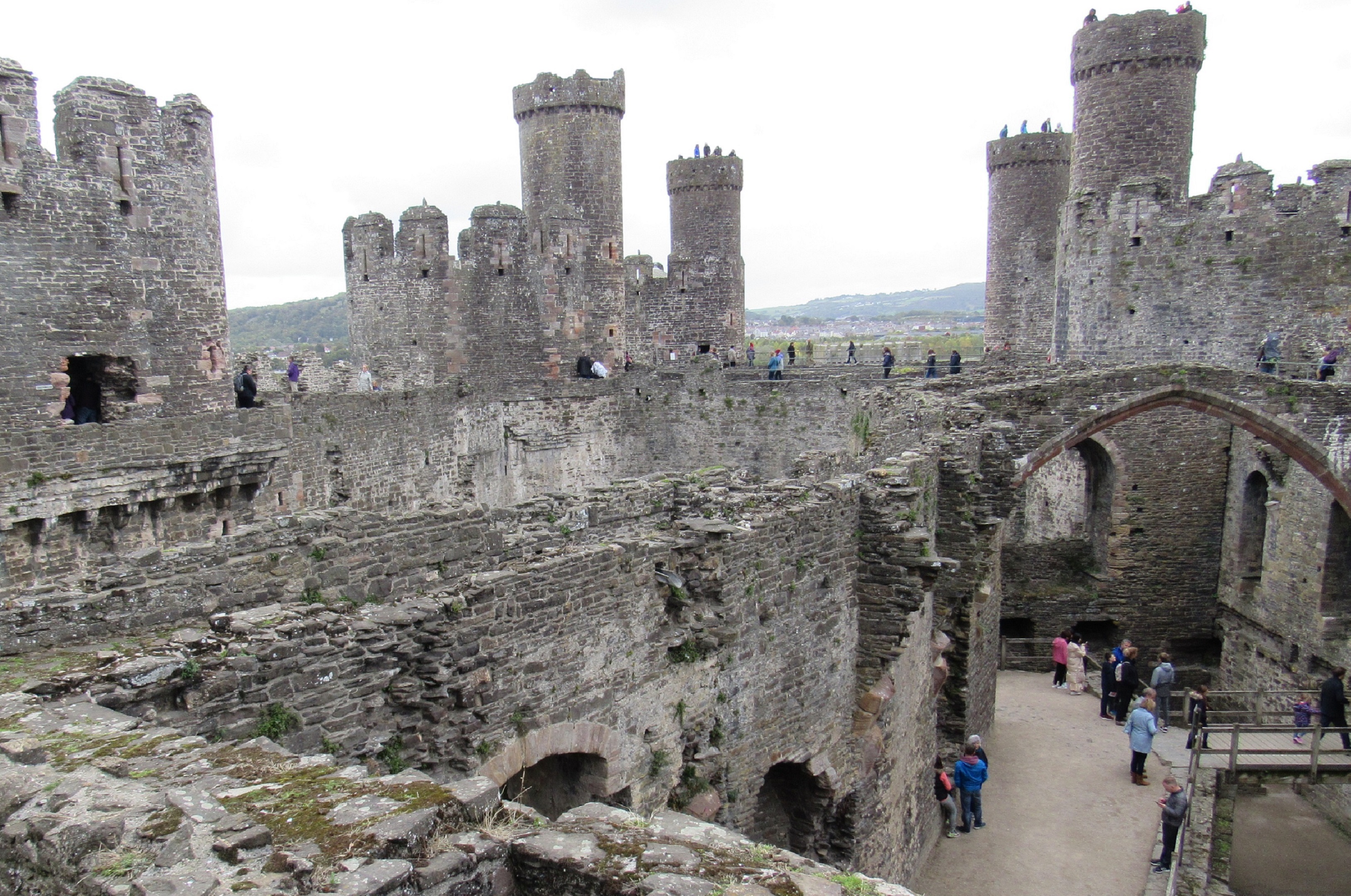 Conwy Castle