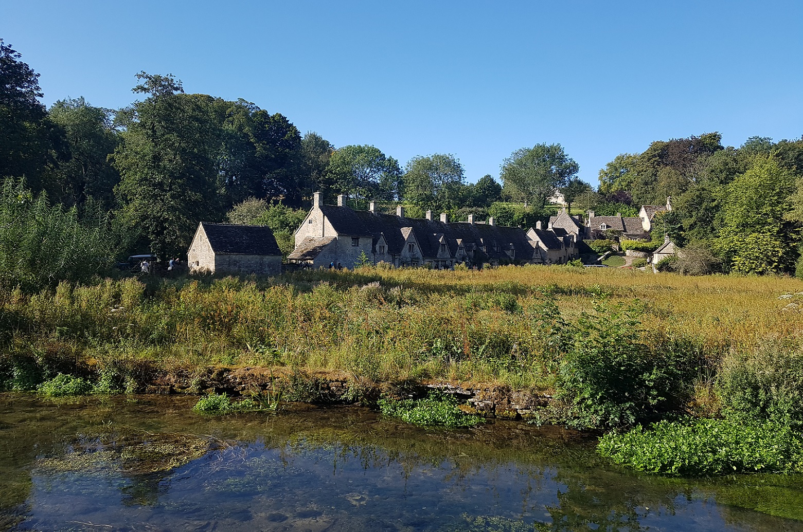 Bibury