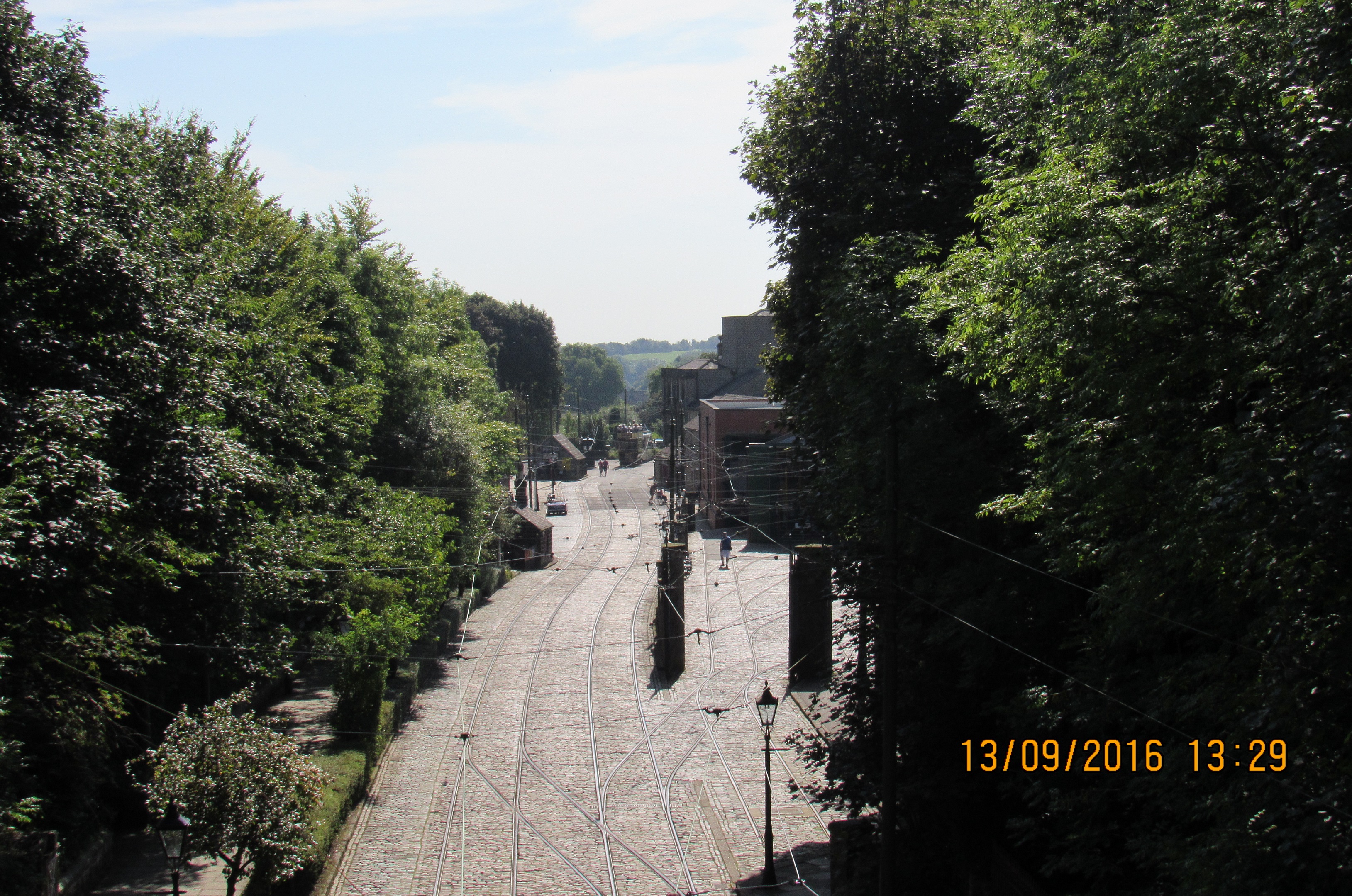 Crich Tramway Village