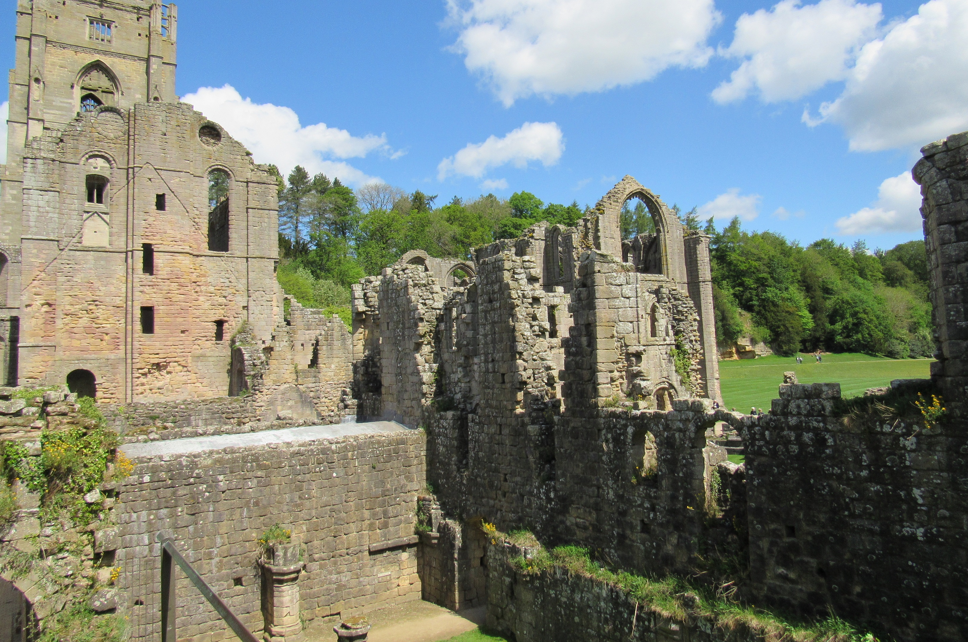 Fountains Abbey