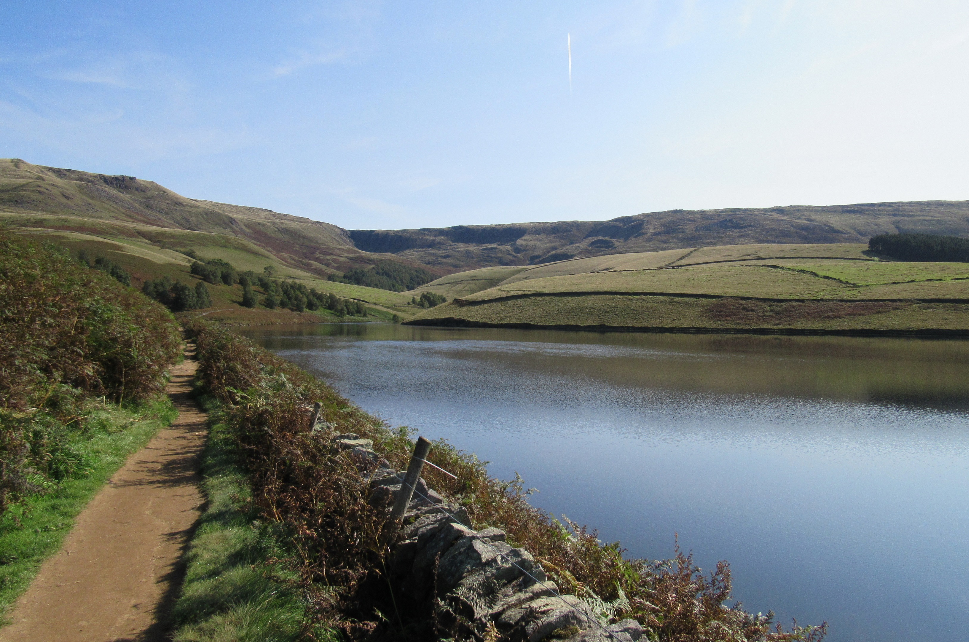 Kinder Scout Charged Rock