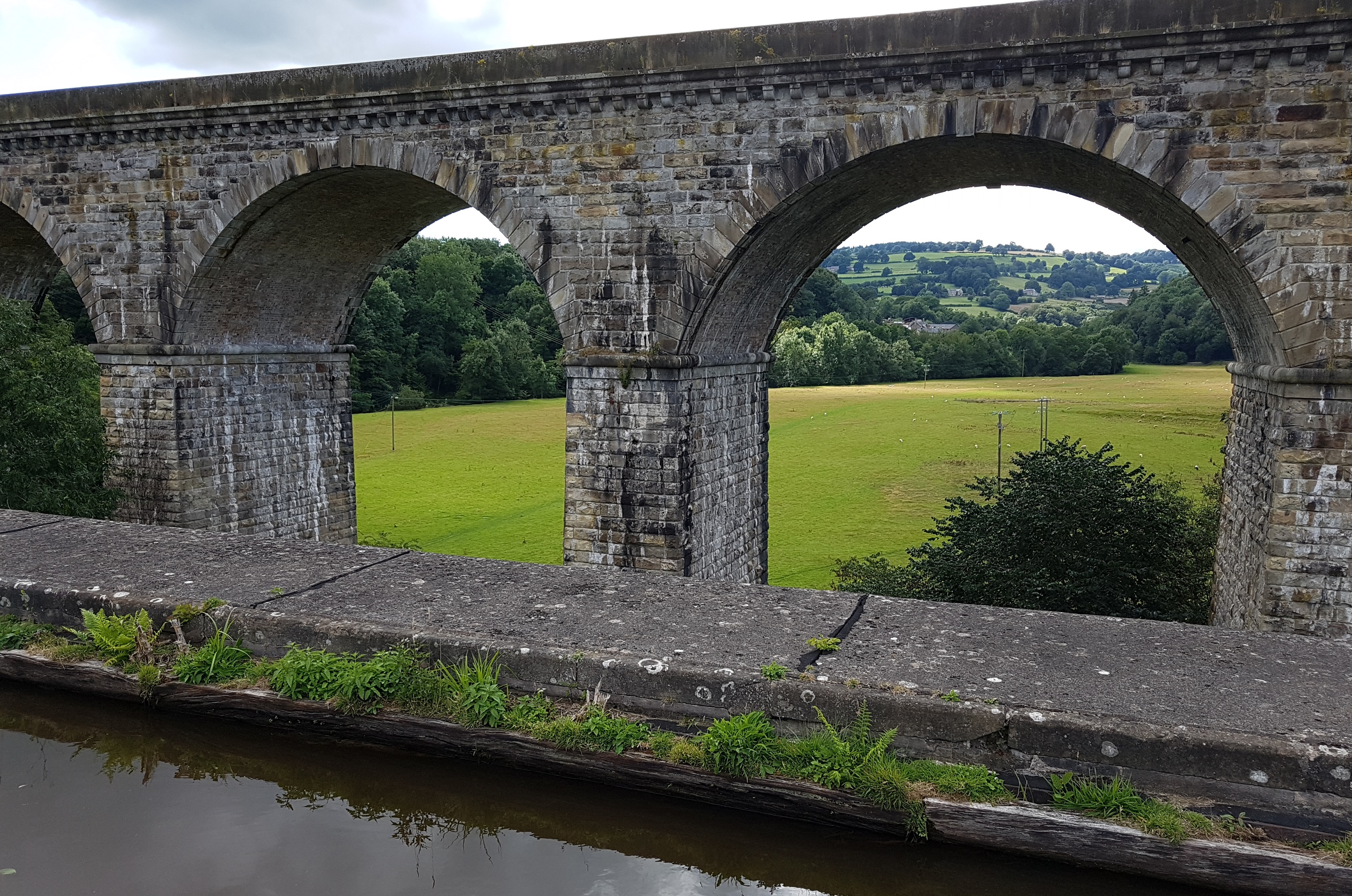 Llangolen Canal