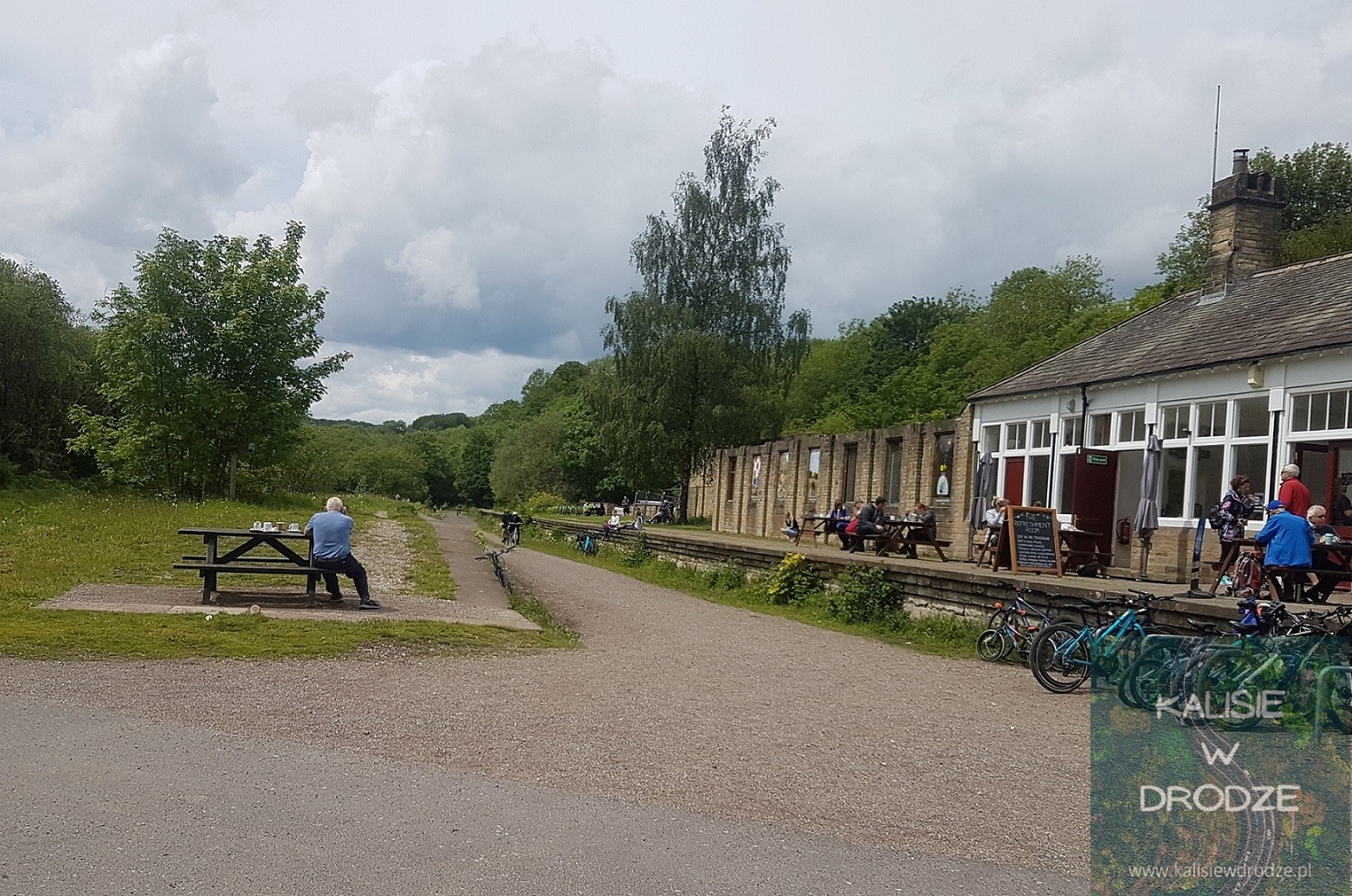 Cressbrook Tunnel