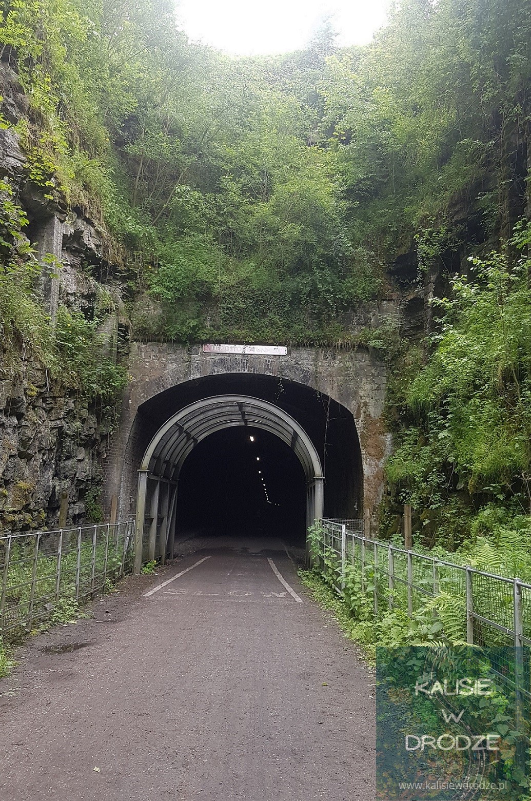 Headstone Tunnel