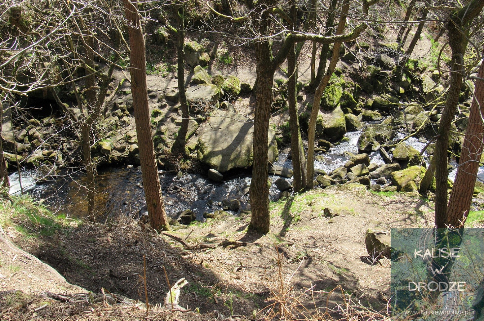 Padley Gorge