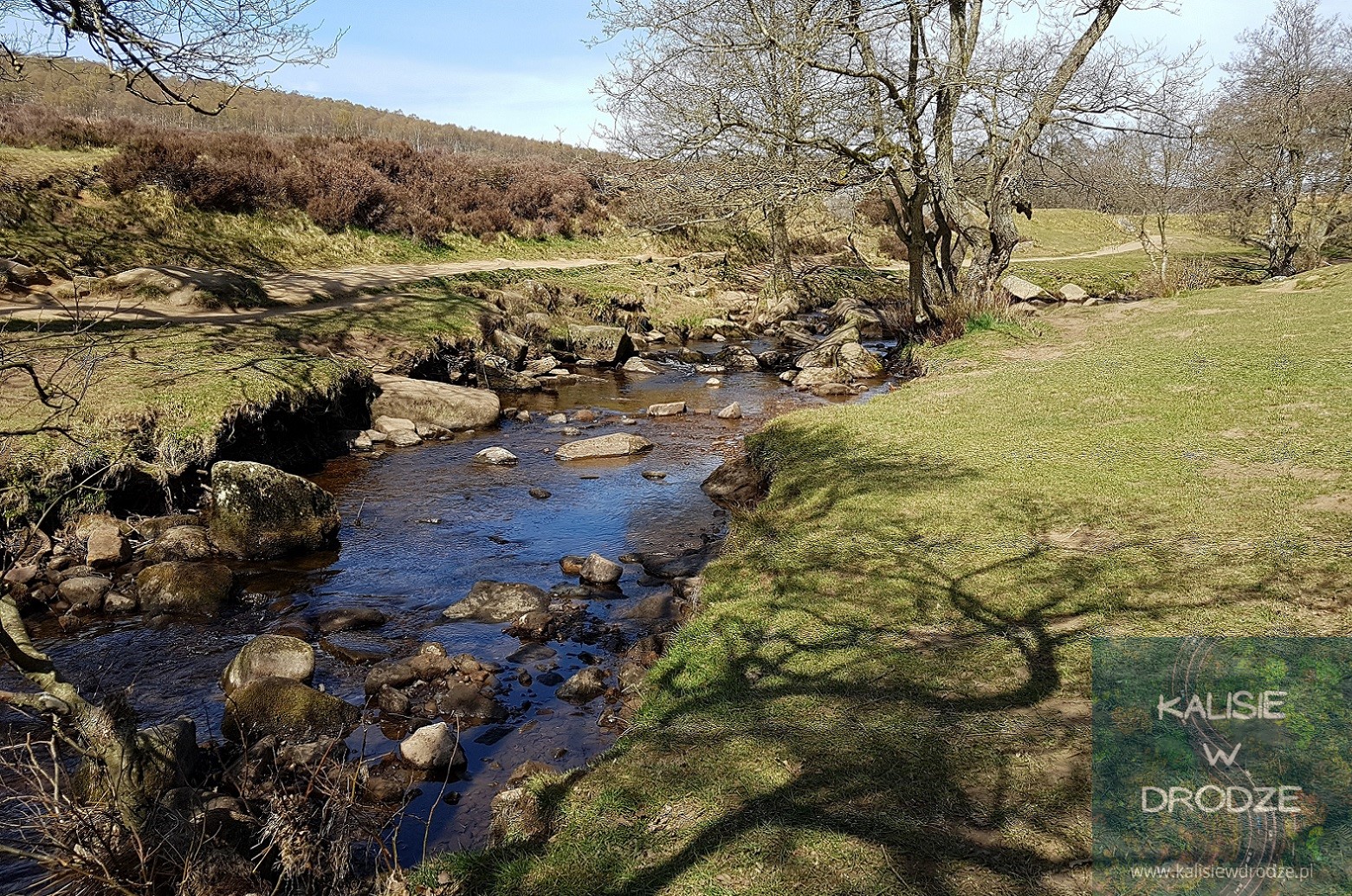 Padley Gorge