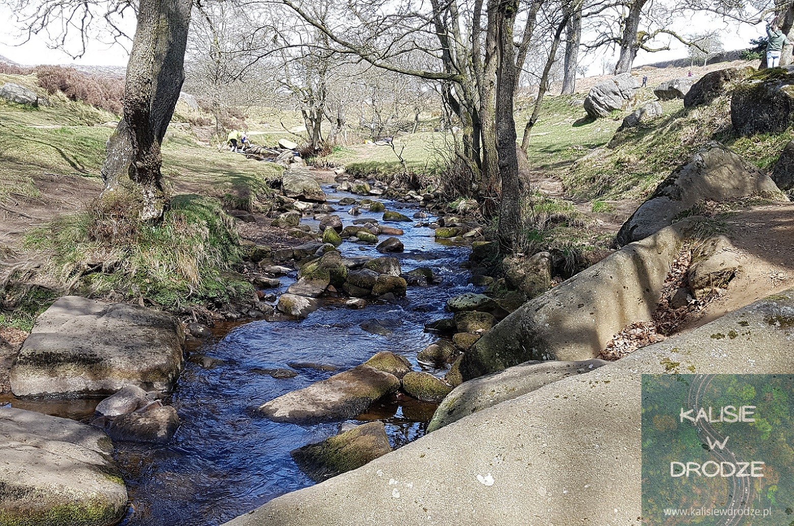 Padley Gorge