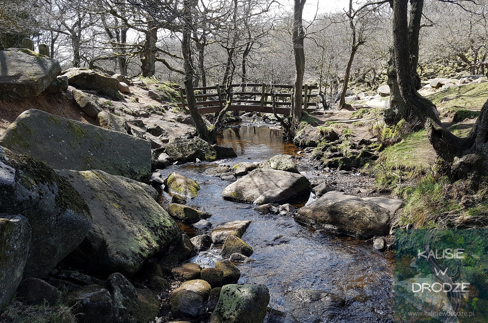 Padley Gorge