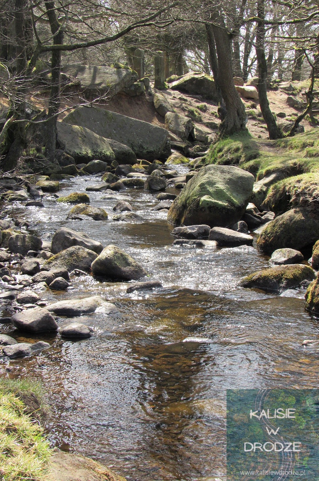 Padley Gorge