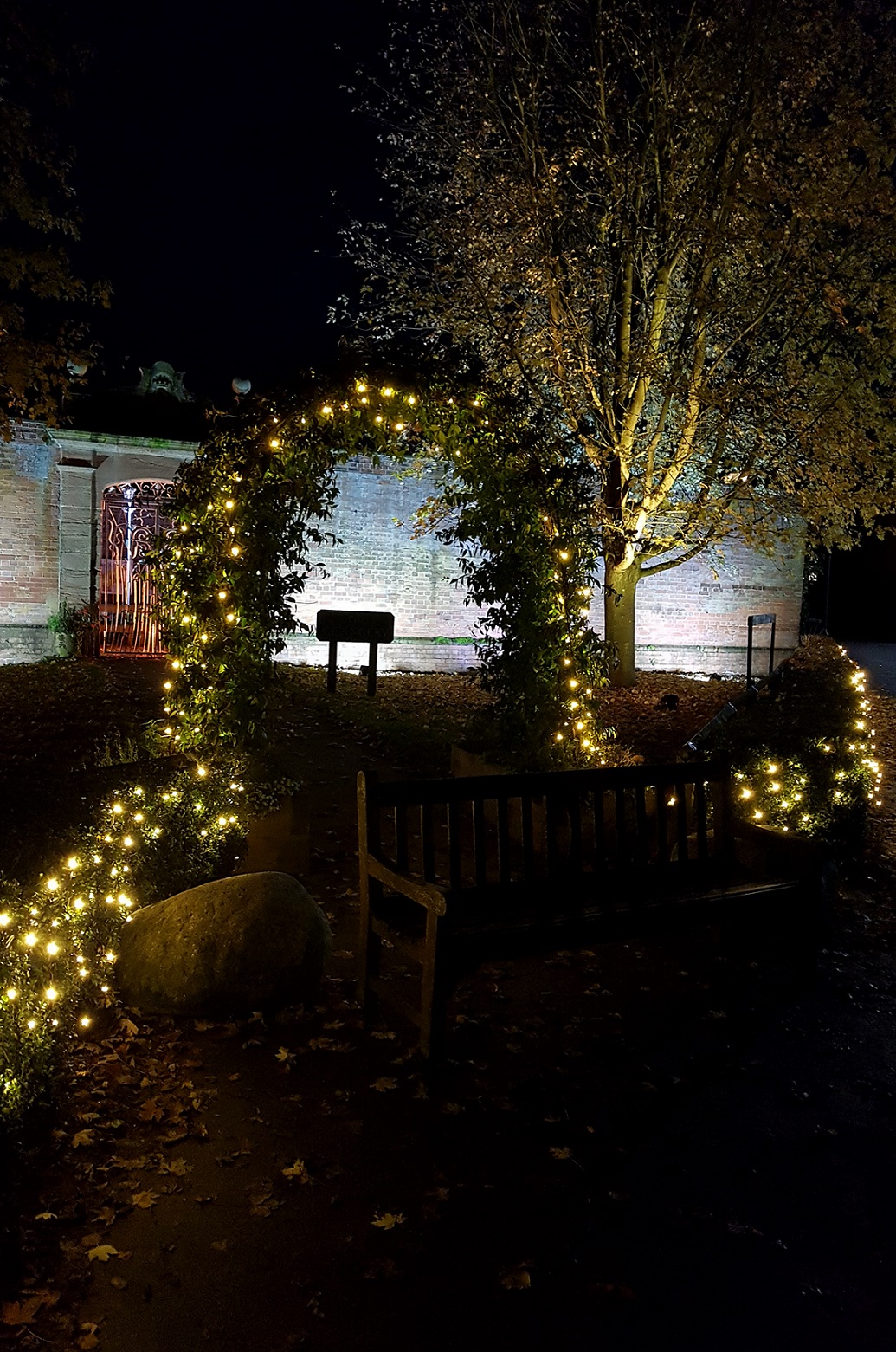 Rufford Abbey