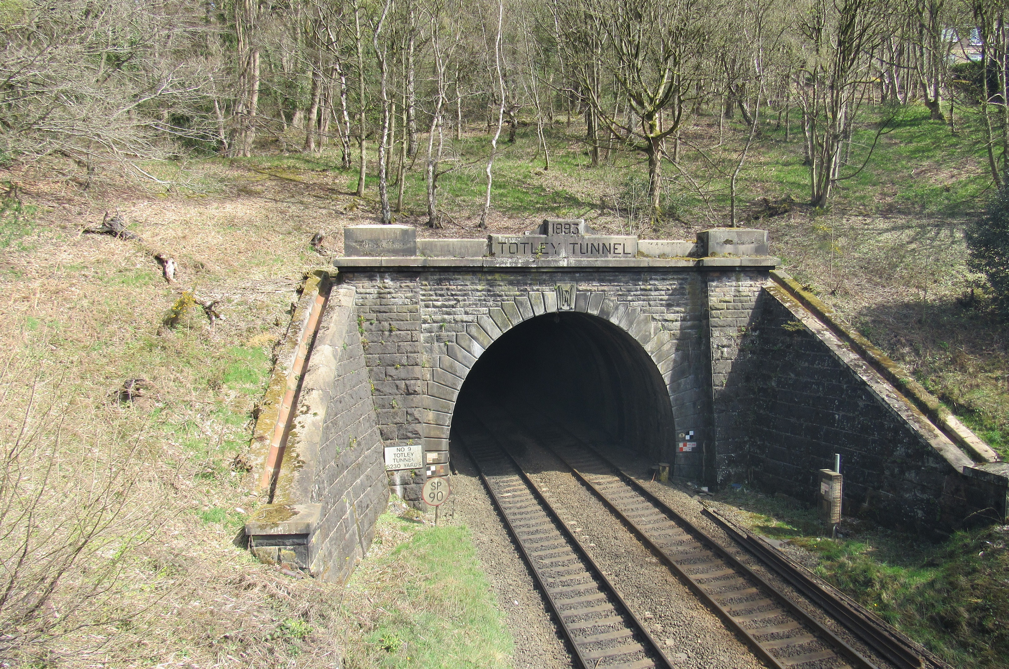 Totley Tunnel