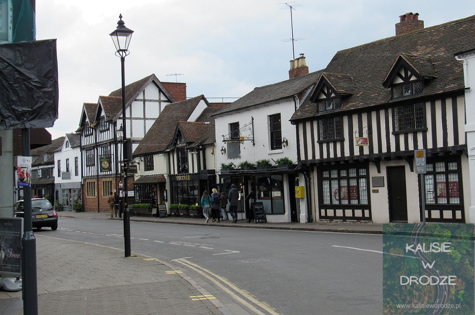 Stratford-upon-Avon