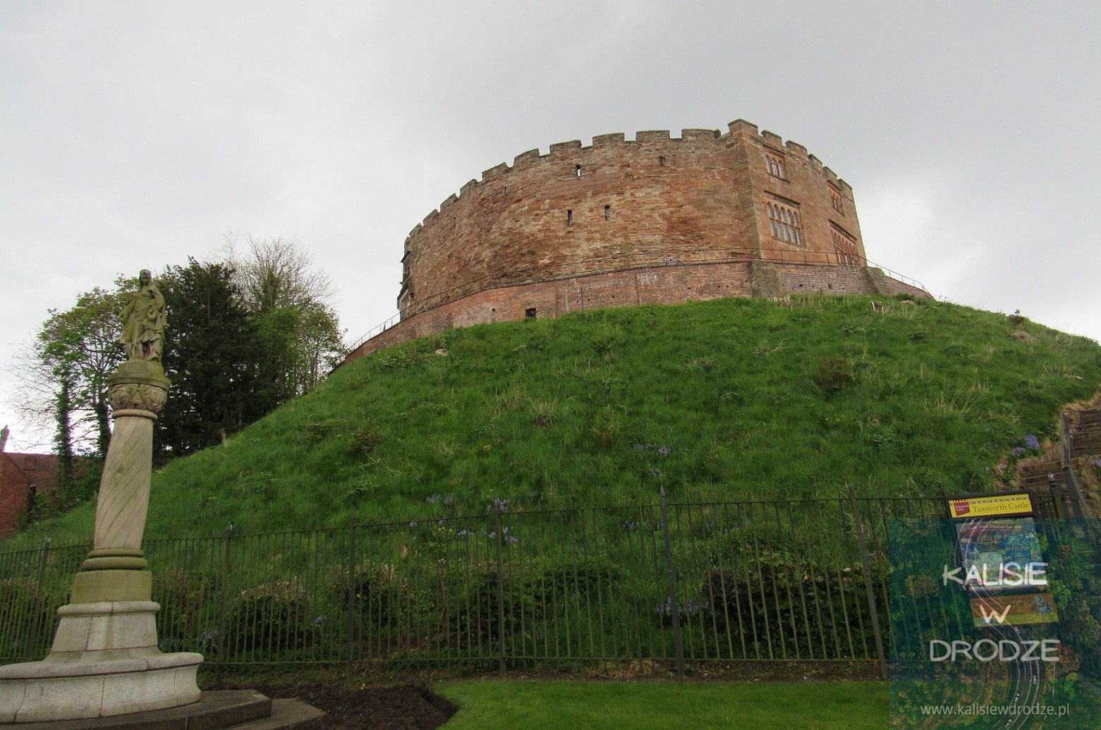 Ashby-de-la-Zouch, Tamworth