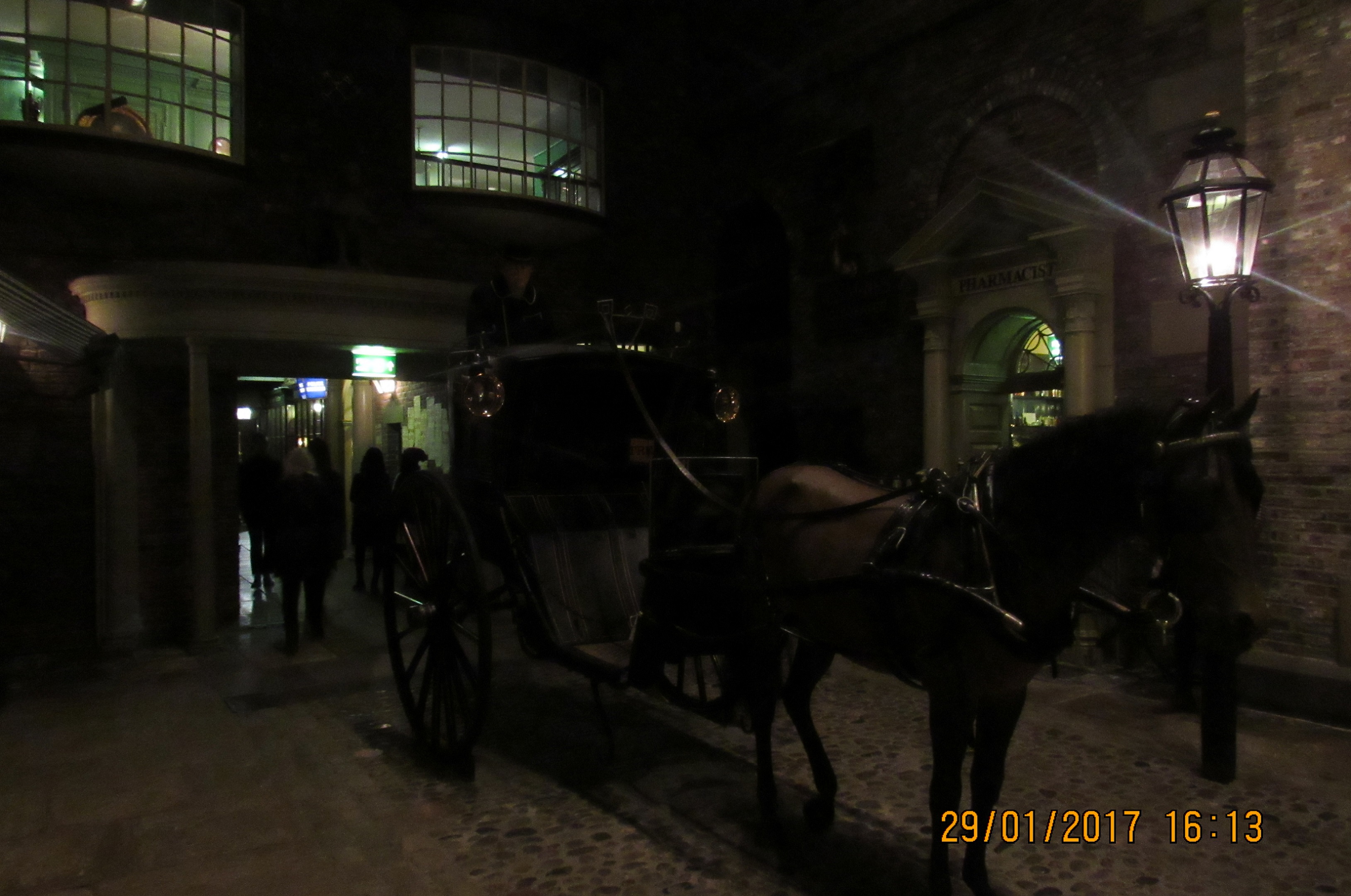 York Castle Museum